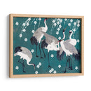 Grúa En La Noche Ii - Melissa Wang | Cuadro decorativo de Canvas Lab