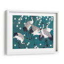Grúa En La Noche Ii - Melissa Wang | Cuadro decorativo de Canvas Lab