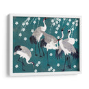 Grúa En La Noche Ii - Melissa Wang | Cuadro decorativo de Canvas Lab