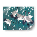 Grúa En La Noche Ii - Melissa Wang | Cuadro decorativo de Canvas Lab