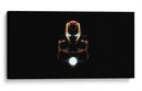 Luz de Iron Man | Cuadro decorativo de Canvas Lab