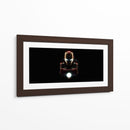 Luz de Iron Man | Cuadro decorativo de Canvas Lab