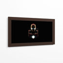 Luz de Iron Man | Cuadro decorativo de Canvas Lab