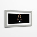 Luz de Iron Man | Cuadro decorativo de Canvas Lab