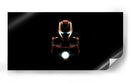 Luz de Iron Man | Cuadro decorativo de Canvas Lab