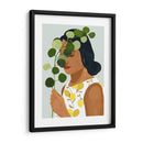 Botany Retrato Ii - Victoria Borges | Cuadro decorativo de Canvas Lab