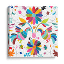 Folklórico I - June Erica Vess | Cuadro decorativo de Canvas Lab