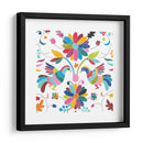 Folklórico I - June Erica Vess | Cuadro decorativo de Canvas Lab