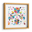 Folklórico I - June Erica Vess | Cuadro decorativo de Canvas Lab