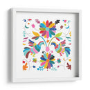 Folklórico I - June Erica Vess | Cuadro decorativo de Canvas Lab