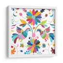 Folklórico I - June Erica Vess | Cuadro decorativo de Canvas Lab