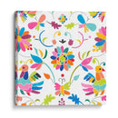 Folklorica Iii - June Erica Vess | Cuadro decorativo de Canvas Lab