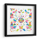 Folklorica Iii - June Erica Vess | Cuadro decorativo de Canvas Lab