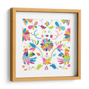 Folklorica Iii - June Erica Vess | Cuadro decorativo de Canvas Lab