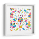 Folklorica Iii - June Erica Vess | Cuadro decorativo de Canvas Lab