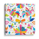 Folklorica Iv - June Erica Vess | Cuadro decorativo de Canvas Lab