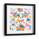 Folklorica Iv - June Erica Vess | Cuadro decorativo de Canvas Lab