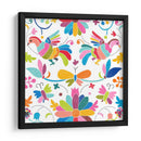 Folklorica Iv - June Erica Vess | Cuadro decorativo de Canvas Lab