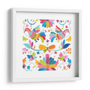 Folklorica Iv - June Erica Vess | Cuadro decorativo de Canvas Lab