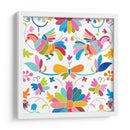 Folklorica Iv - June Erica Vess | Cuadro decorativo de Canvas Lab