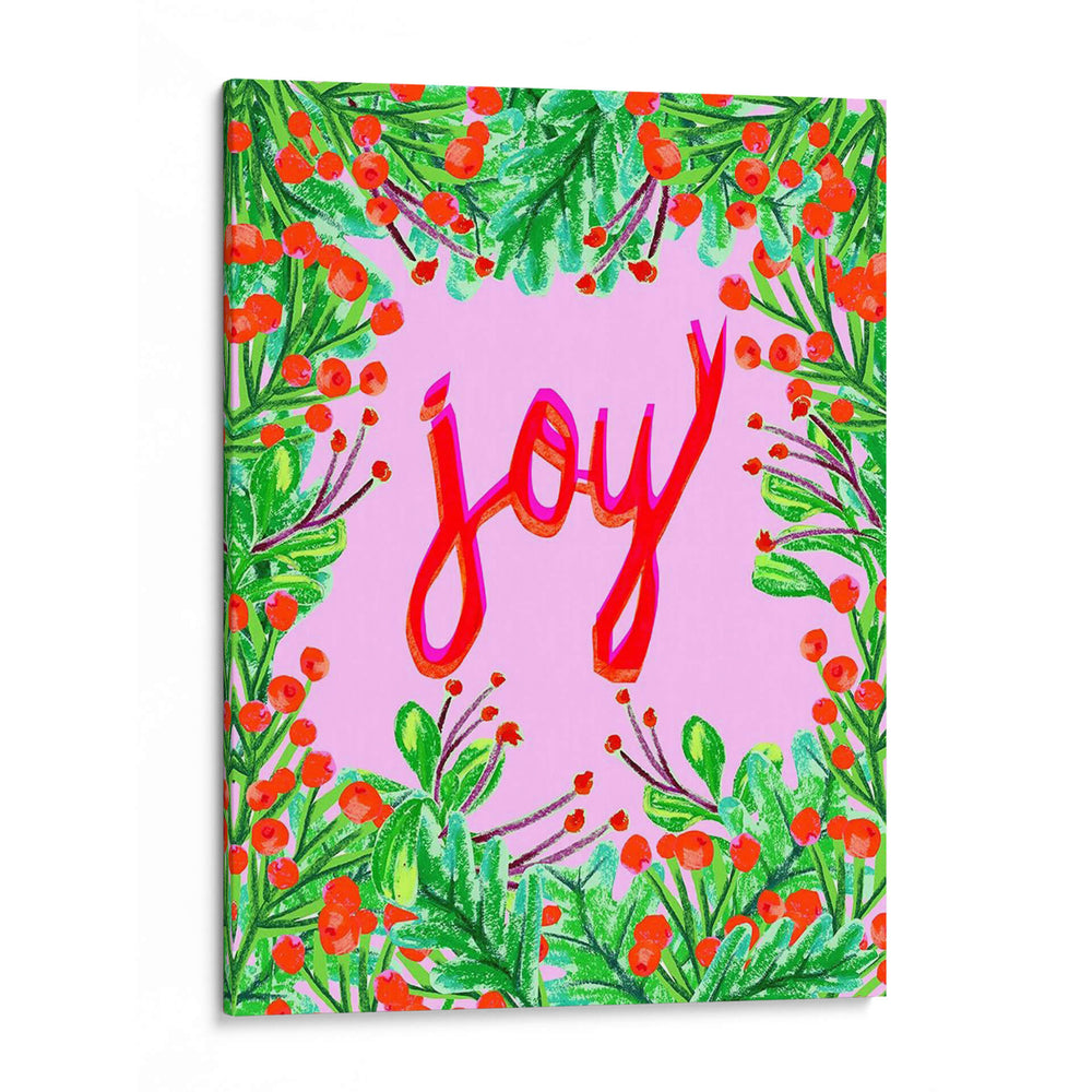 Follaje De Navidad I - Stephen Switzer | Cuadro decorativo de Canvas Lab