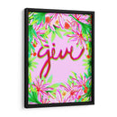 Follaje De Navidad Iii - Stephen Switzer | Cuadro decorativo de Canvas Lab