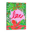 Follaje De Navidad Iv - Stephen Switzer | Cuadro decorativo de Canvas Lab