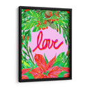 Follaje De Navidad Iv - Stephen Switzer | Cuadro decorativo de Canvas Lab