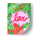 Follaje De Navidad Iv - Stephen Switzer | Cuadro decorativo de Canvas Lab