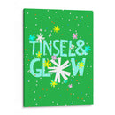 Feliz Y Brillante I - Stephen Switzer | Cuadro decorativo de Canvas Lab