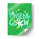 Feliz Y Brillante I - Stephen Switzer | Cuadro decorativo de Canvas Lab