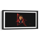 Minimal Dr Strange | Cuadro decorativo de Canvas Lab