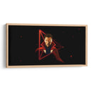 Minimal Dr Strange | Cuadro decorativo de Canvas Lab