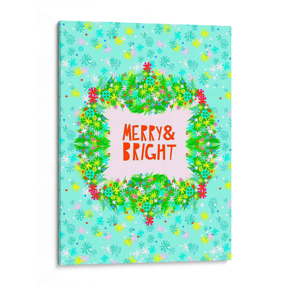 Merry Y Brillante Ii - Stephen Switzer | Cuadro decorativo de Canvas Lab