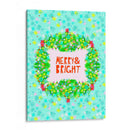 Merry Y Brillante Ii - Stephen Switzer | Cuadro decorativo de Canvas Lab