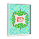 Merry Y Brillante Ii - Stephen Switzer | Cuadro decorativo de Canvas Lab