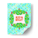 Merry Y Brillante Ii - Stephen Switzer | Cuadro decorativo de Canvas Lab