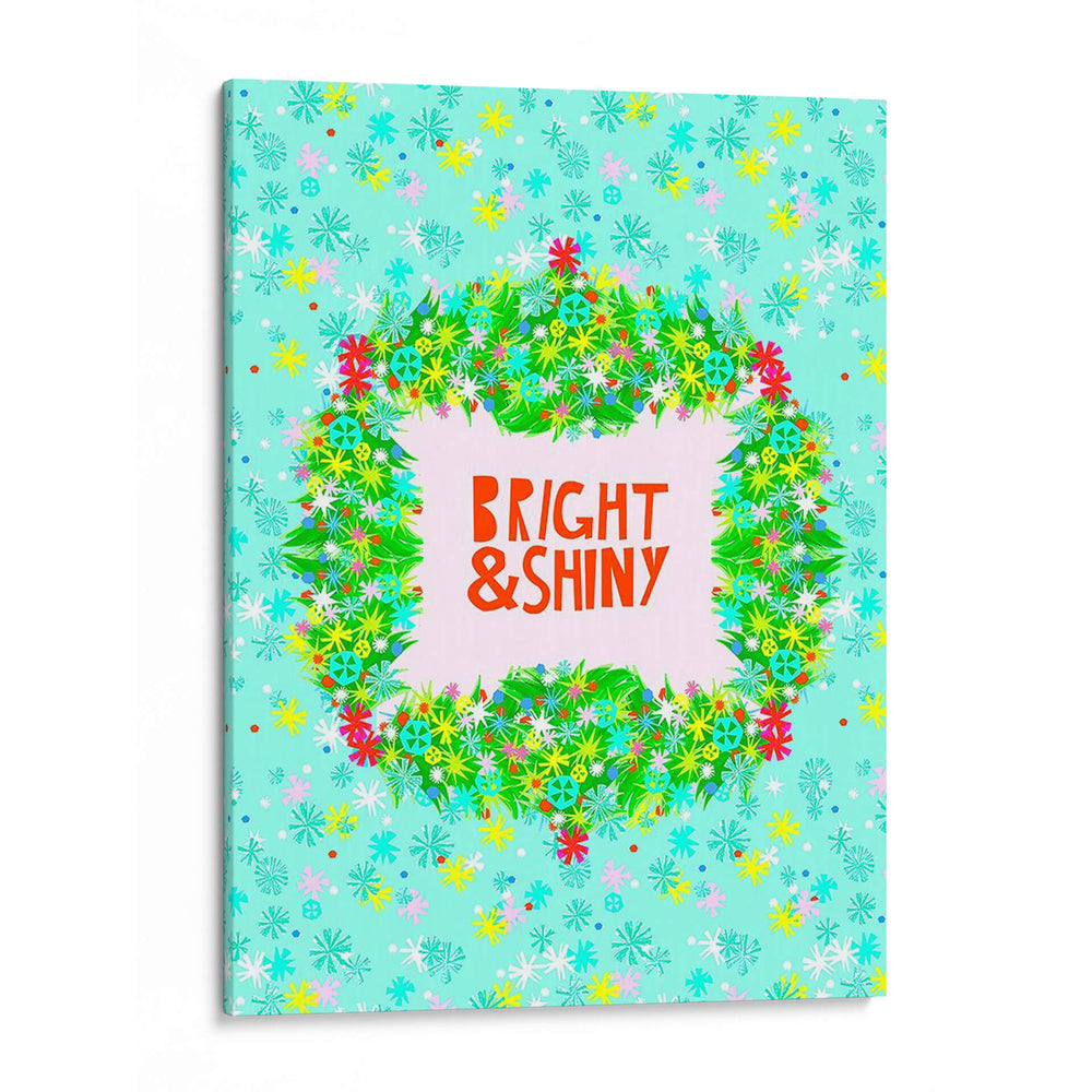 Feliz Y Brillante V - Stephen Switzer | Cuadro decorativo de Canvas Lab