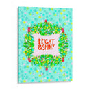 Feliz Y Brillante V - Stephen Switzer | Cuadro decorativo de Canvas Lab