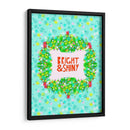 Feliz Y Brillante V - Stephen Switzer | Cuadro decorativo de Canvas Lab