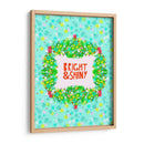 Feliz Y Brillante V - Stephen Switzer | Cuadro decorativo de Canvas Lab