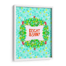 Feliz Y Brillante V - Stephen Switzer | Cuadro decorativo de Canvas Lab