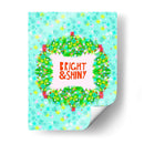 Feliz Y Brillante V - Stephen Switzer | Cuadro decorativo de Canvas Lab