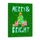 Feliz Y Brillante Vi - Stephen Switzer | Cuadro decorativo de Canvas Lab