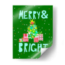 Feliz Y Brillante Vi - Stephen Switzer | Cuadro decorativo de Canvas Lab