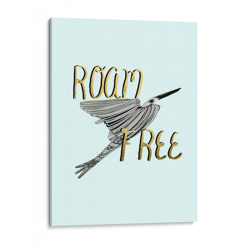 Roam Free Iv - Stephen Switzer | Cuadro decorativo de Canvas Lab