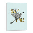 Roam Free Iv - Stephen Switzer | Cuadro decorativo de Canvas Lab