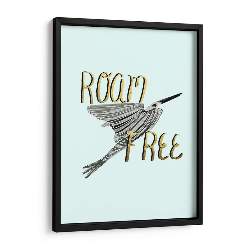 Roam Free Iv - Stephen Switzer | Cuadro decorativo de Canvas Lab