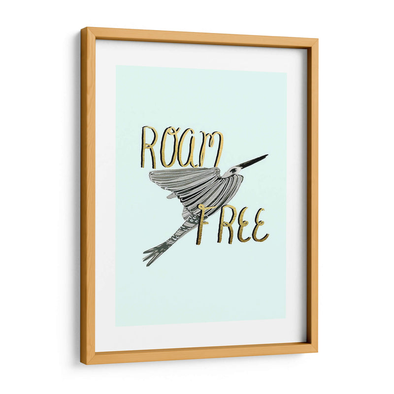 Roam Free Iv - Stephen Switzer | Cuadro decorativo de Canvas Lab