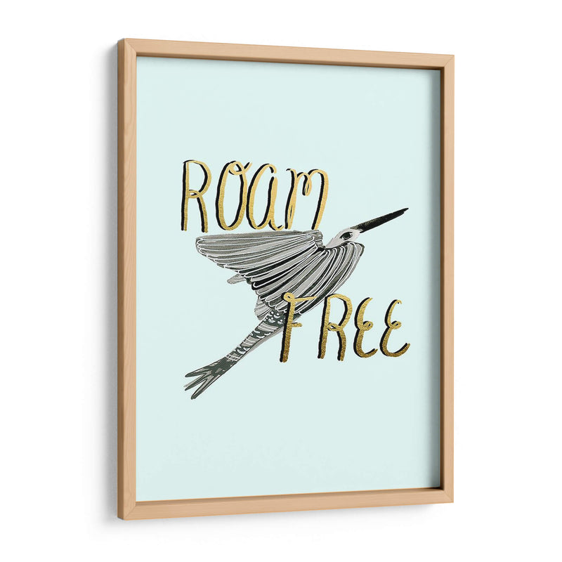 Roam Free Iv - Stephen Switzer | Cuadro decorativo de Canvas Lab